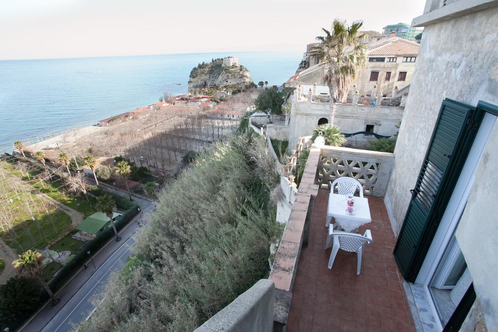 Residenza Valentina Tropea Exteriér fotografie