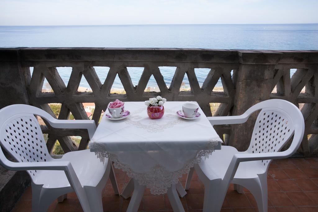 Residenza Valentina Tropea Exteriér fotografie