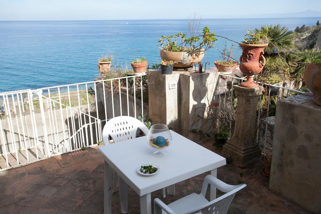 Residenza Valentina Tropea Exteriér fotografie