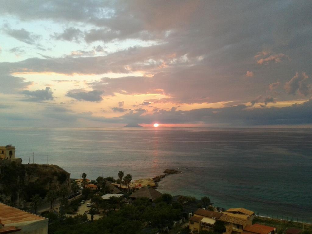 Residenza Valentina Tropea Exteriér fotografie