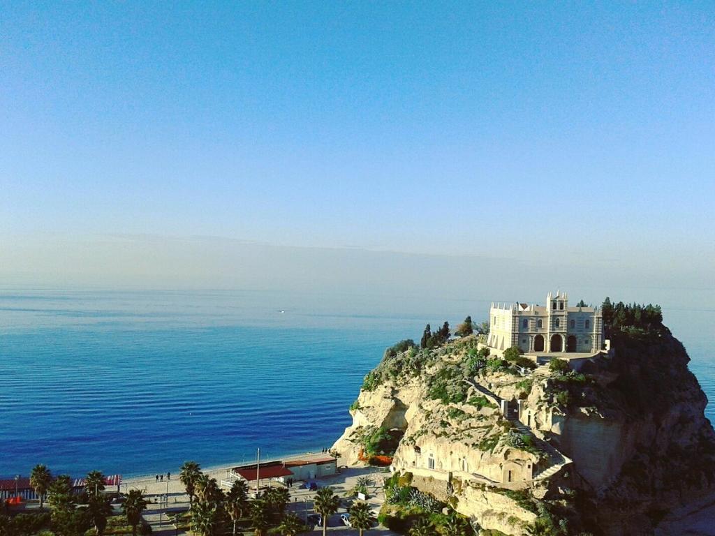 Residenza Valentina Tropea Exteriér fotografie