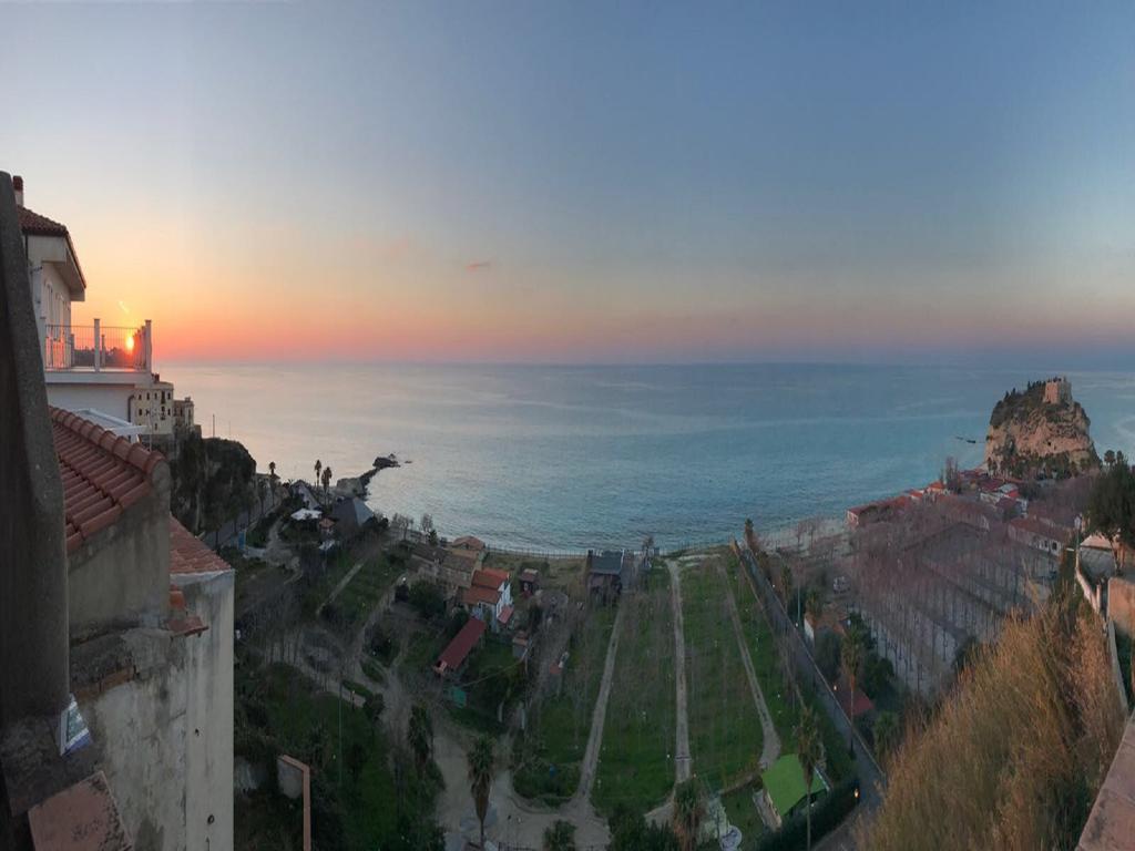 Residenza Valentina Tropea Exteriér fotografie