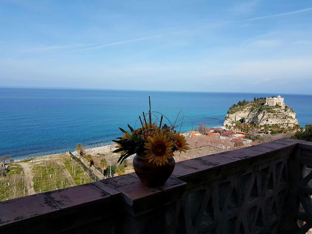 Residenza Valentina Tropea Exteriér fotografie