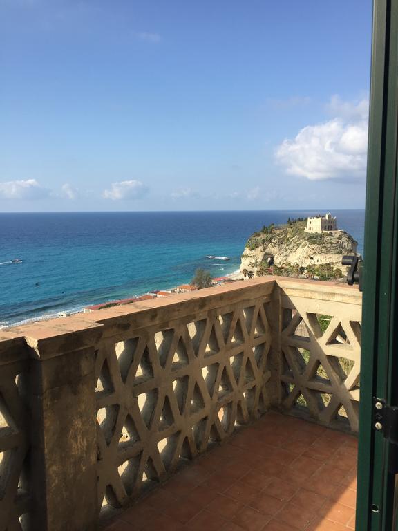 Residenza Valentina Tropea Exteriér fotografie