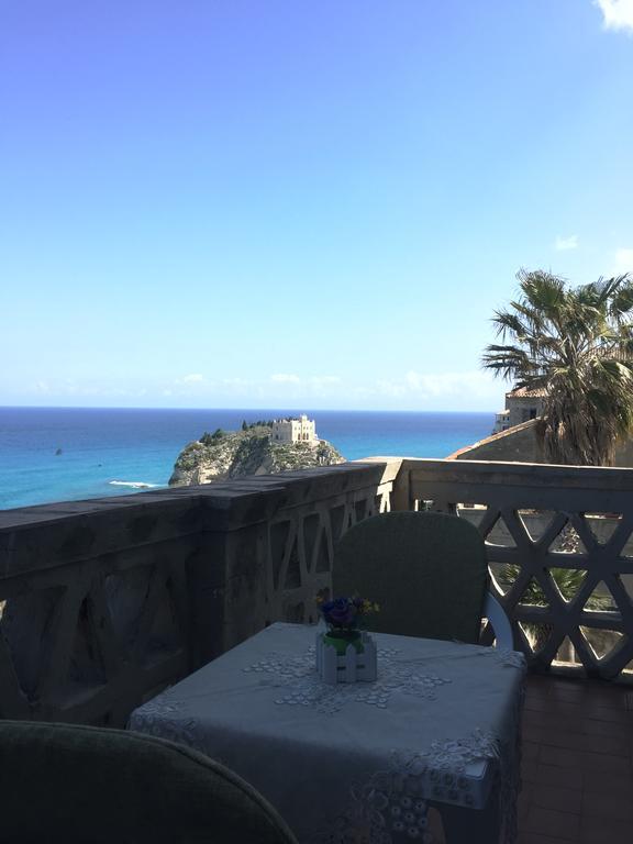 Residenza Valentina Tropea Exteriér fotografie