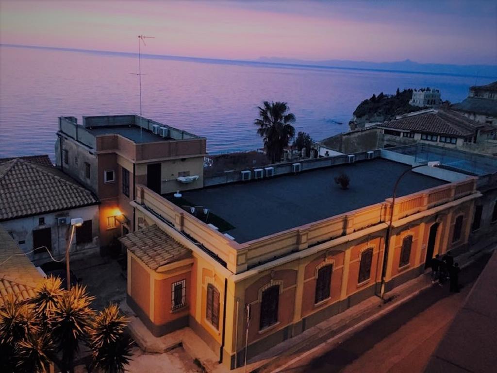 Residenza Valentina Tropea Exteriér fotografie