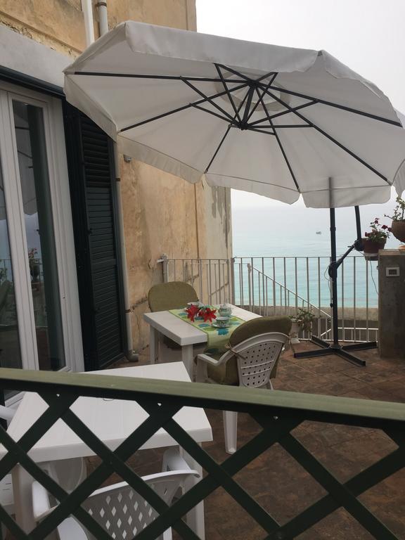 Residenza Valentina Tropea Exteriér fotografie