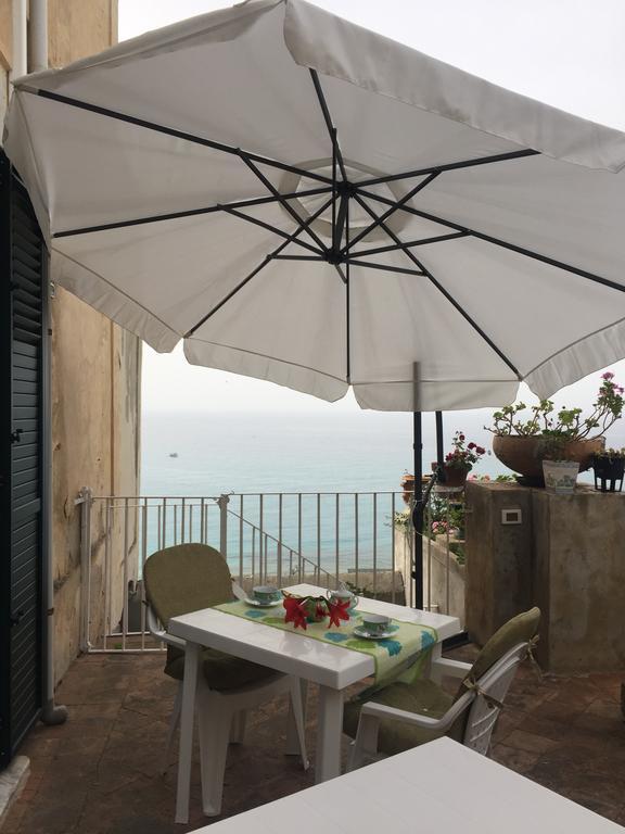 Residenza Valentina Tropea Exteriér fotografie