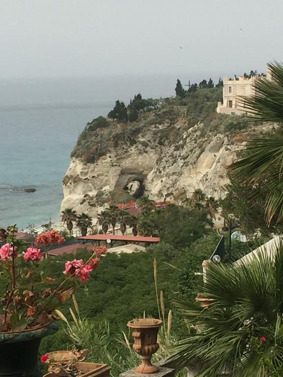 Residenza Valentina Tropea Exteriér fotografie